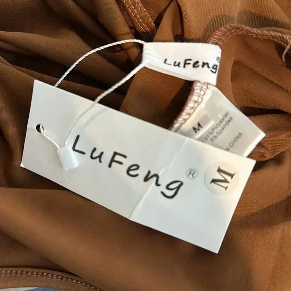 LuFeng Party Club Long Jumpsuit - Picture 8 of 8